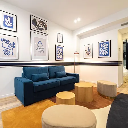 公寓式酒店 Mbm - Haut Marais 巴黎