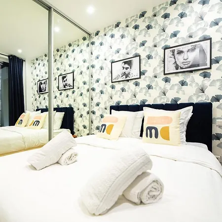 Apartmanhotel Mbm - Haut Marais