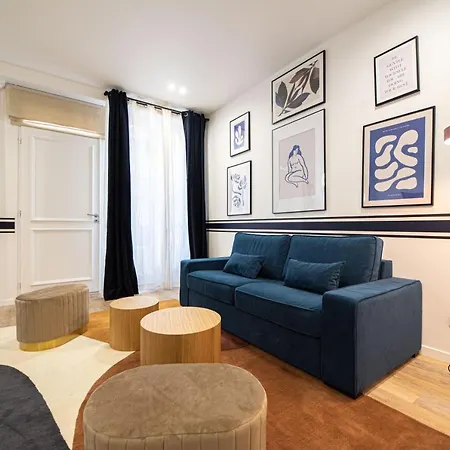 Apart-hotel Mbm - Haut Marais