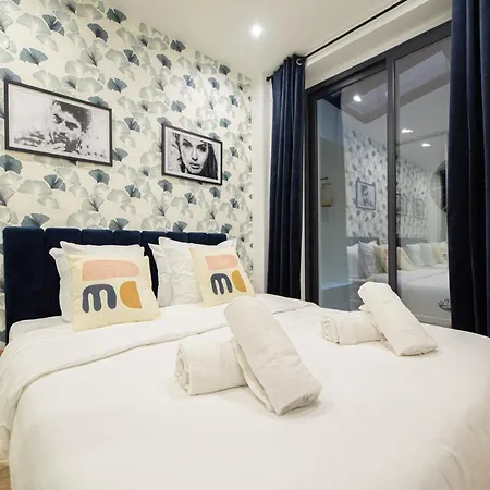 Apart-hotel Mbm - Haut Marais *