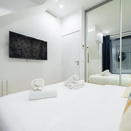 Apart-hotel Mbm - Haut Marais *