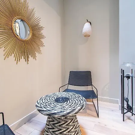 Mbm - Haut Marais Paris