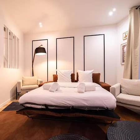 Mbm - Haut Marais Apart-hotel *