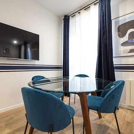 Apart-hotel Mbm - Haut Marais Paris