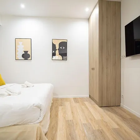 Apart-hotel Mbm - Haut Marais *