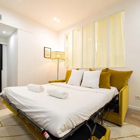 Mbm - Haut Marais Paris