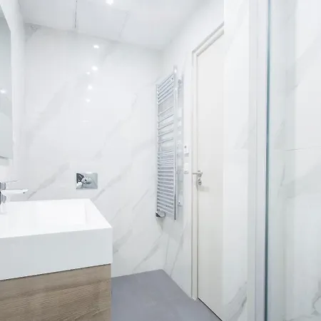 Apart-hotel Mbm - Haut Marais Paris