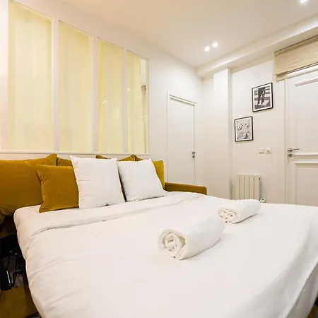 Mbm - Haut Marais Apart-hotel *