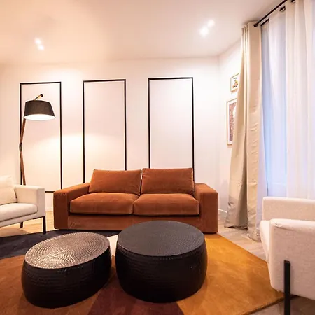 Apart-hotel Mbm - Haut Marais
